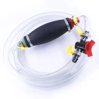 rubber liquid gasoline diesel petrol fuel pump hand suction pump easy install for motorcycle boat auto replacement parts