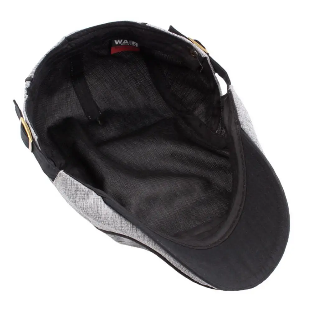 

60%HOT Fashion Men Women Duckbill Baseball Cap Outdoor Sports Adjustable Beret Hat