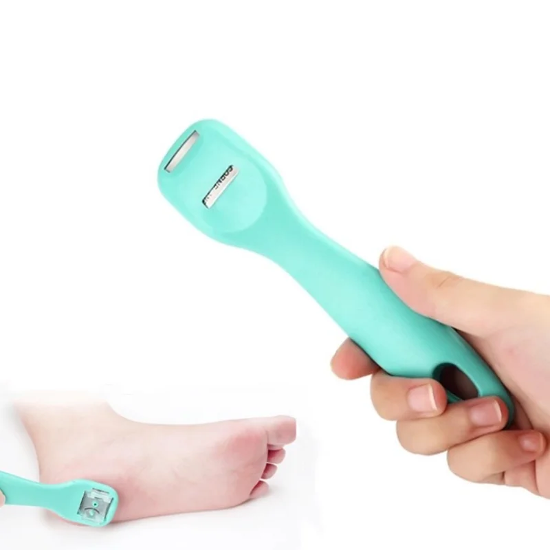 

Professional Foot Care Tool Cosmetic Heel Cuticle Scraper Foot Care File Pedicure Tool Pedicure Razor Pedicure Tools