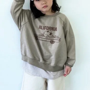 Одинаковая одежда для семьи матери и сына футболка свитшот мальчиков новинка