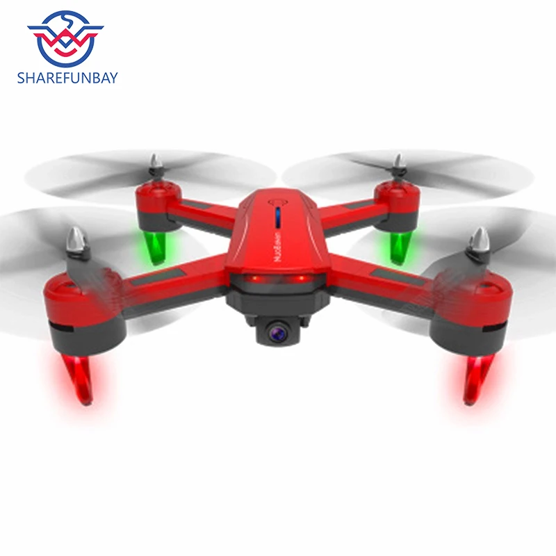 Дрон X9 HD 1080pWifi fpv оптический поток hover пульт дистанционного управления