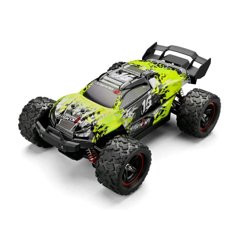 JTY игрушки 1:18 Радиоуправляемый грузовик 65 км/ч бесщеточный высокоскоростной с