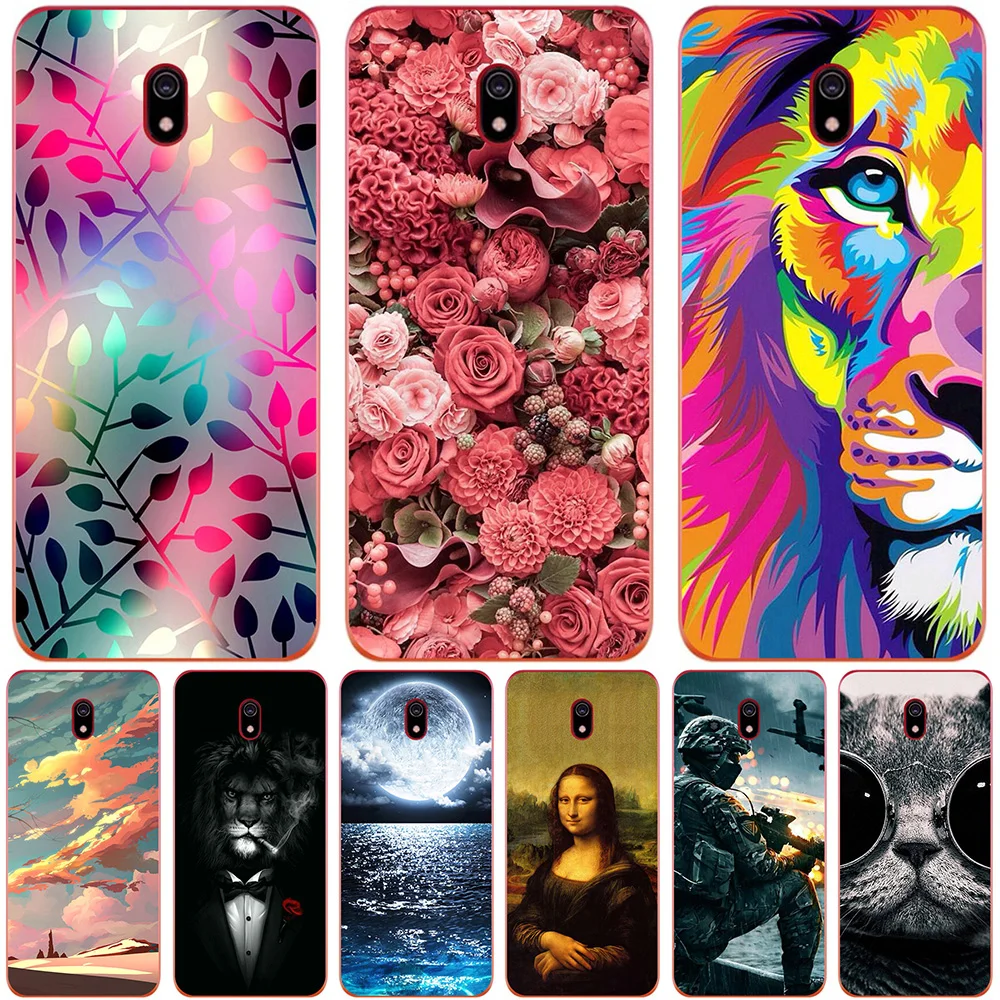 

Для Xiaomi Redmi 8 8A 10X 4G 10X Pro 5G, чехлы для телефонов, задняя крышка, защитные милые Чехлы, роскошные сумки, бесплатная доставка