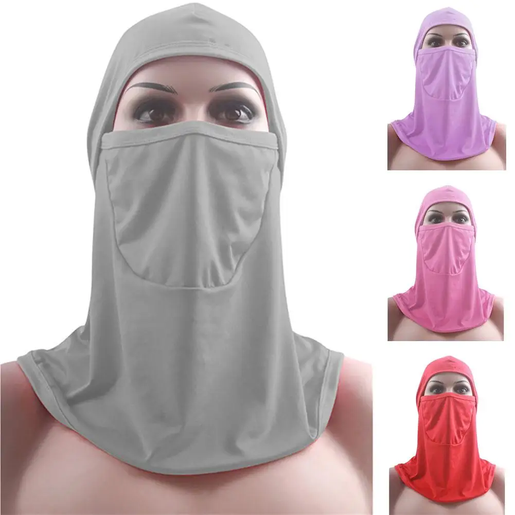 Фото Арабская молитва на Рамадан мусульманский женский хиджаб Niqab вуаль Арабская молитва на Рамадан мусульманский женский хиджаб Niqab вуаль
