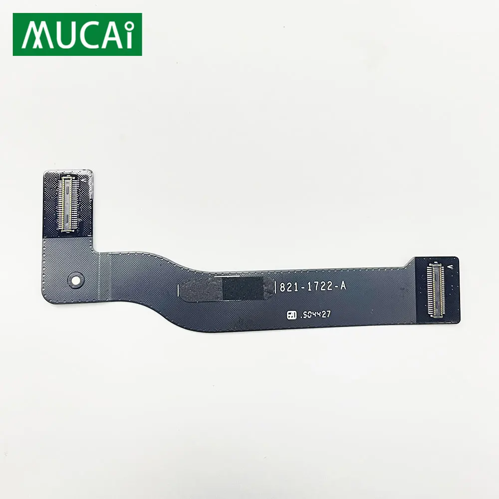 

New I/O USB Power Audio Board Flex Cable For Macbook Air 13" A1466 2013 2014 2015 2017 821-1722-A