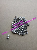 20pcs for brother spare parts brother sweater knit accessories kh860 a167 brush holder screws part number 060660303