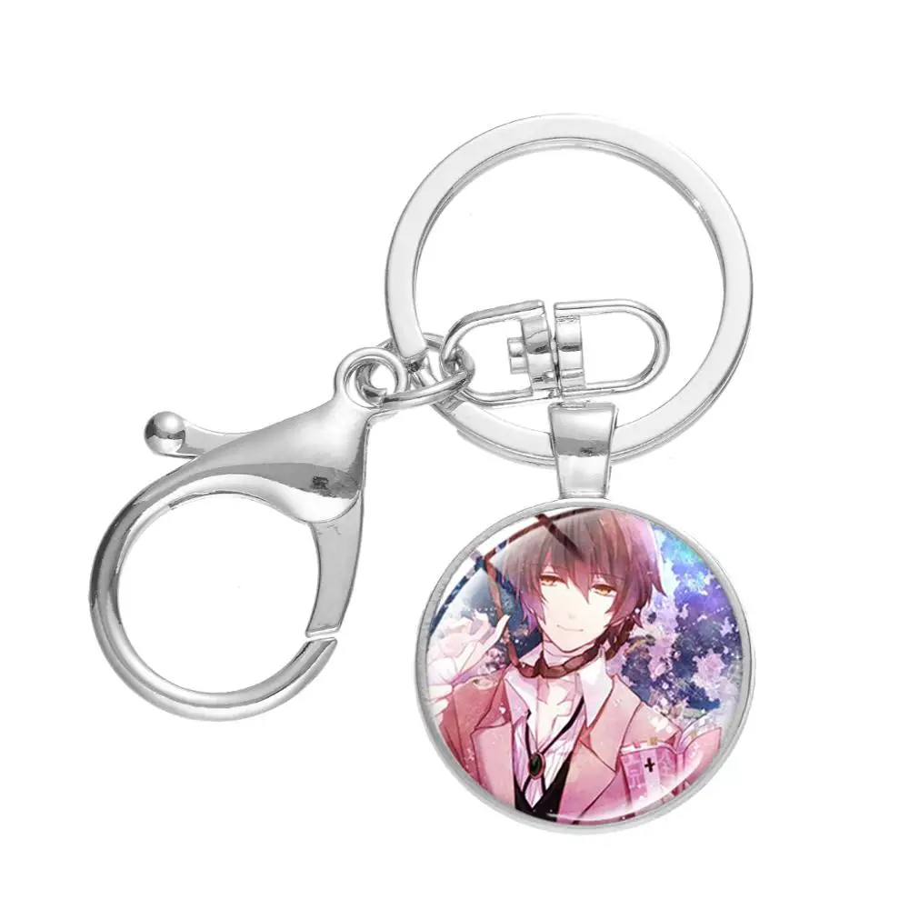 Азиатских персонажей аниме пряжка-Омар брелок Godzilla высокое качество стеклянные