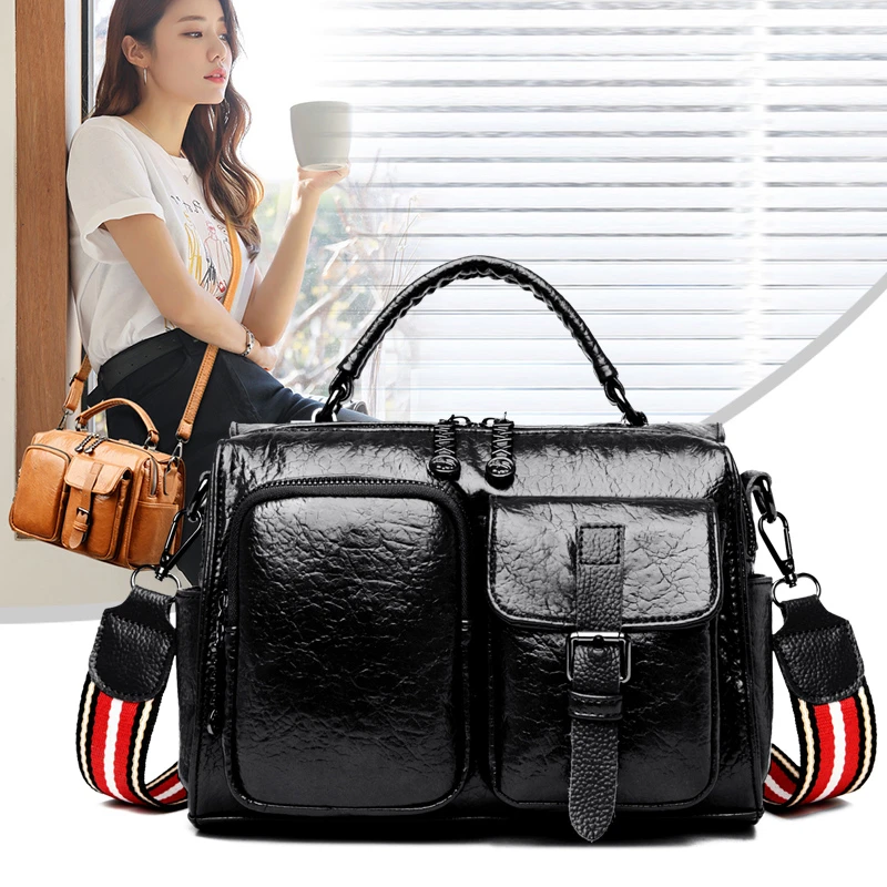 

OLSITTI Shoulder Bags for Women 2020 New Messenger Bag Luxury Designer Women's Handbags Ladies Bag Purse Mobile Phone Bag