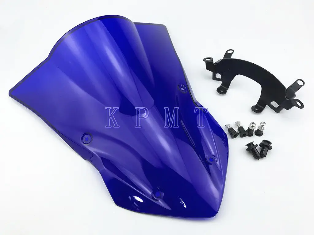 Мотоцикл PC материал ветрового стекла ветровой щиток лобового для Kawasaki Ninja Z900