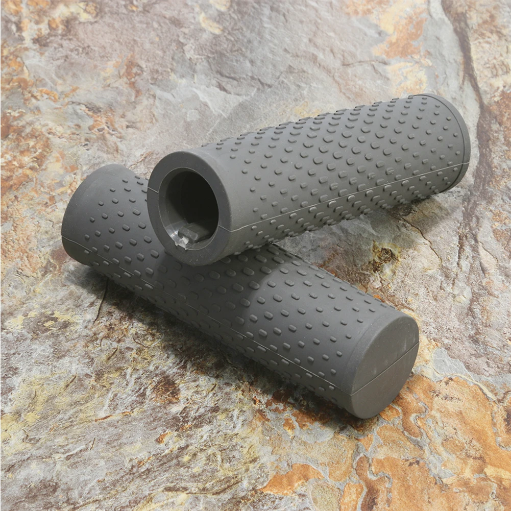 Electric Scooter Handle Protective Case for Xiaomi M365 PRO Non-slip Rubber Skateboard Grips Cover Outdoor Riding Accessories | Спорт и