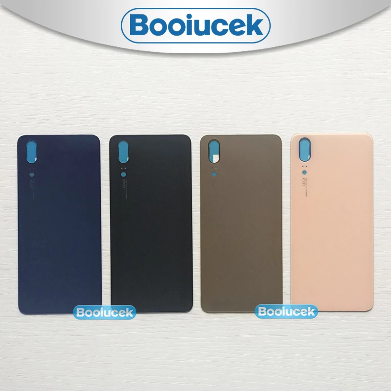 Задняя крышка для Huawei P20 EML-L09 EML-L09C EML-L29 корпус батареи двери стекло с клеем |