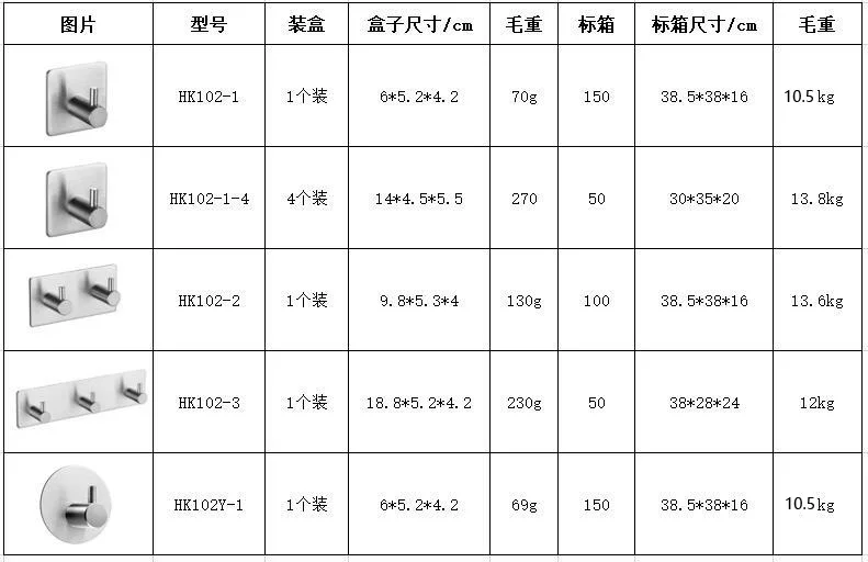 Крючок из нержавеющей стали без ногтей торчащий крюковая наклейка клейкие