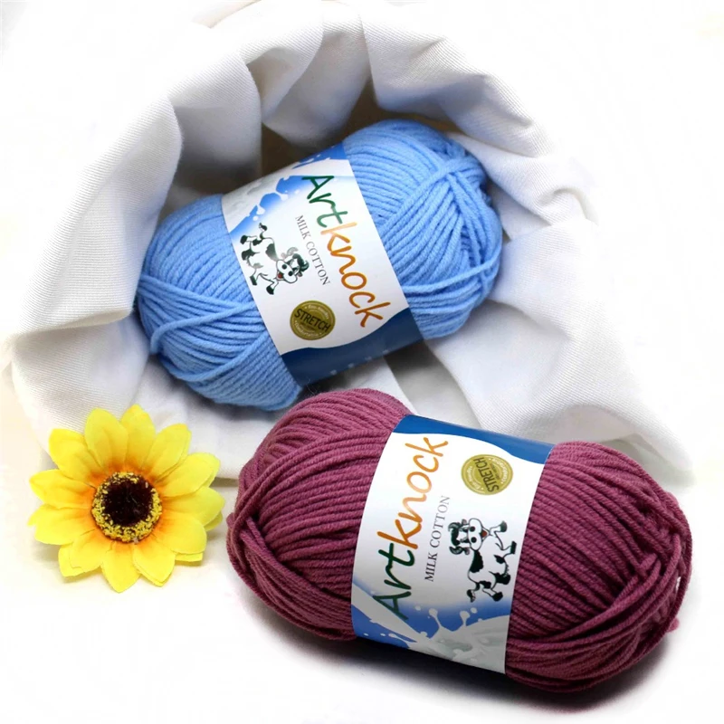 16 шт. детская пряжа для вязания 80% 20%|Пряжа| |