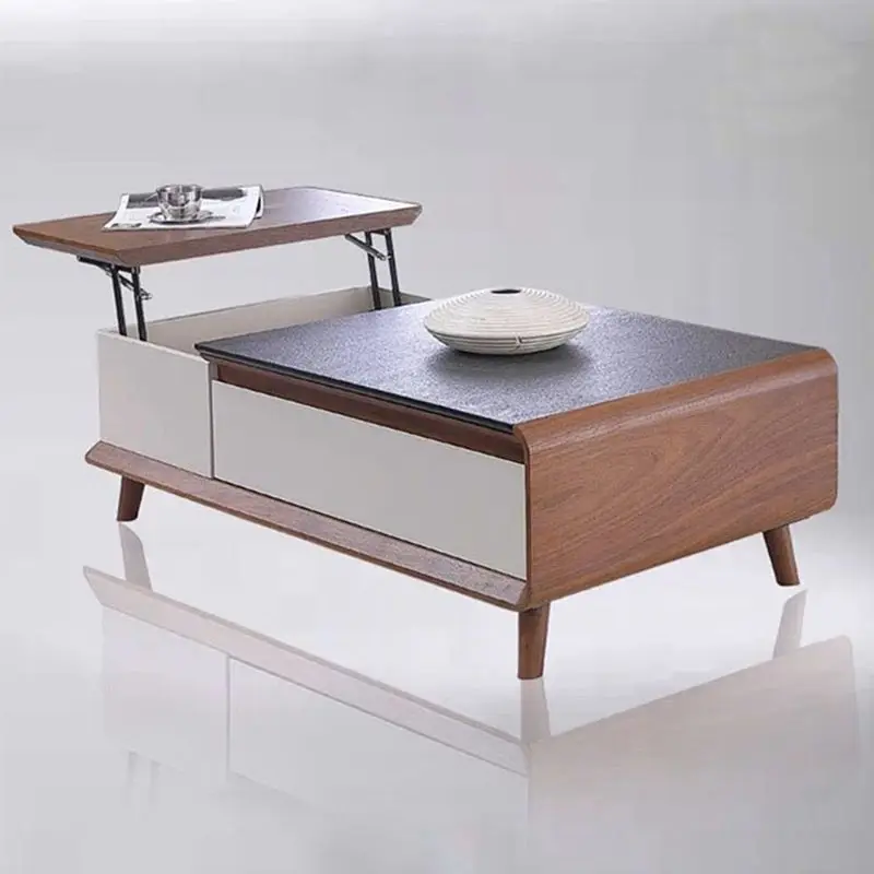 

Air Air Rod Buffer Folding Coffee Table Countertop Lifting Creative Storage Coffee Table Hardware Accessories Coffee Table Table