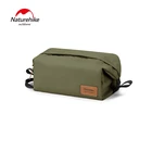 Naturehike открытый плавательный мешок для мытья косметики пакет для хранения водонепроницаемый для путешествия Фитнес бизнес поездки NH21LX001