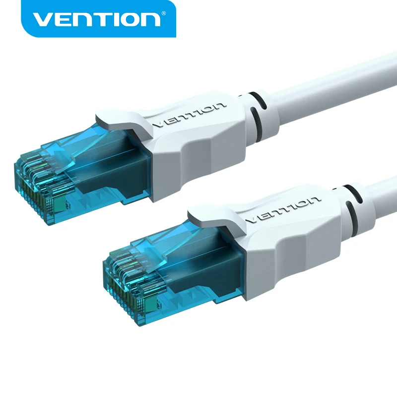 Соединительный кабель Vention CAT5e RJ45 сетевой Ethernet LAN 0 75 м 1 5 2 3 для компьютерного