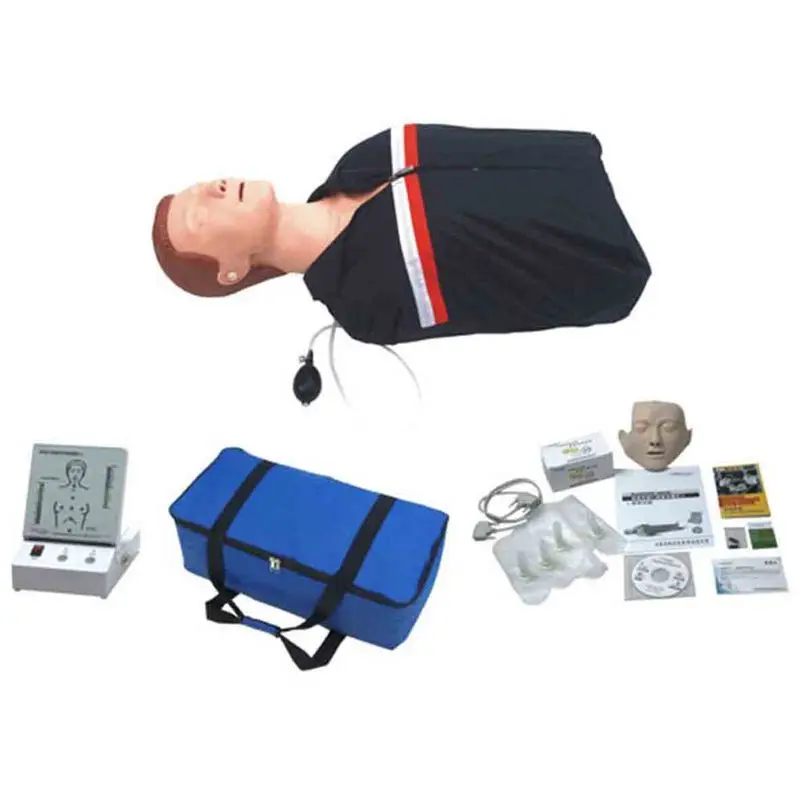 

Semi-CPR simulates the first aid | training model of | CPR230 Simulator