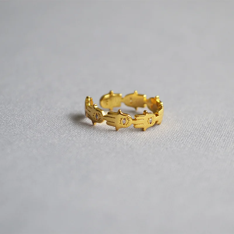 CMajor трендовые латунные ювелирные изделия индивидуальность Темперамент