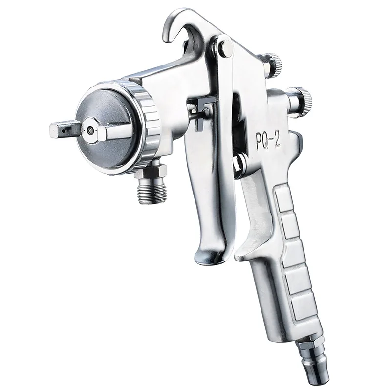 Мини HVLP пневматический распылитель краски автопистолет детали автомобиля для