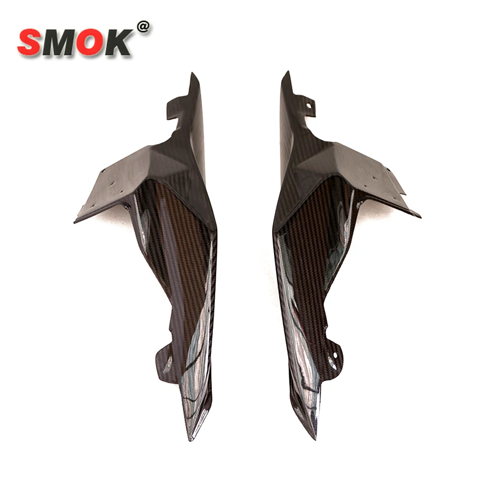 Заднее сиденье из углеродного волокна SMOK боковая панель обтекателя комплекты
