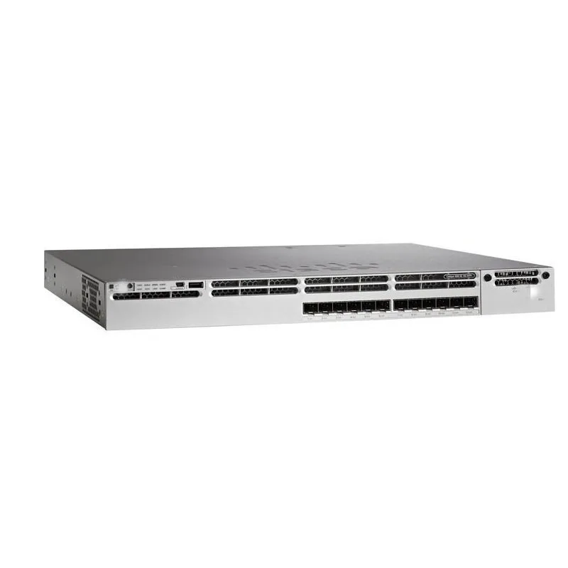 

WS-C3560X-24T-E оригинальный новый коммутатор 3560X, 24-портовый гигабитный сетевой коммутатор