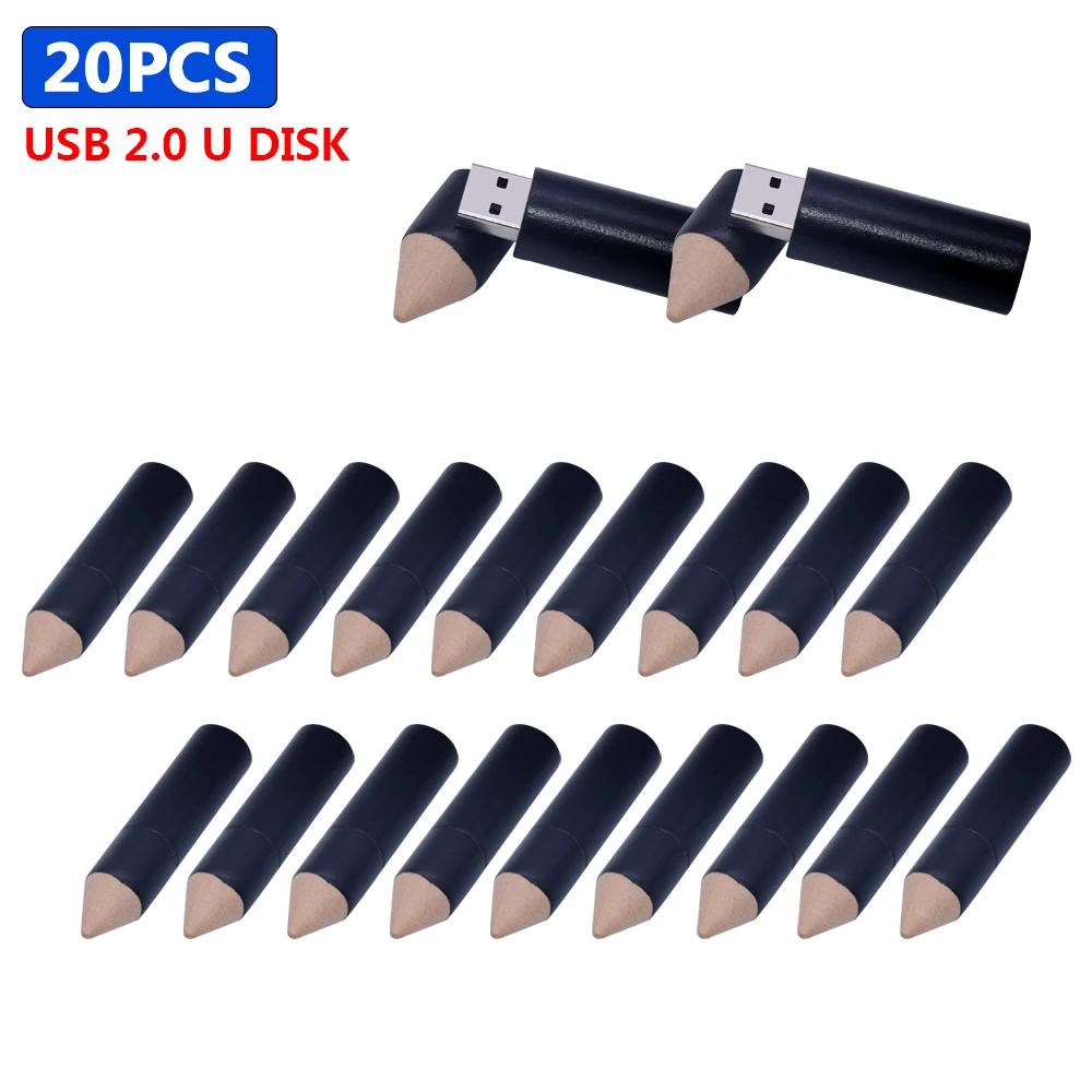 

20pcs/lot free Custom LOGO USB 2.0 wooden usb flash drive 4GB 8GB 16GB 32GB 64GB 128GB pendrive External Storage memoria usb