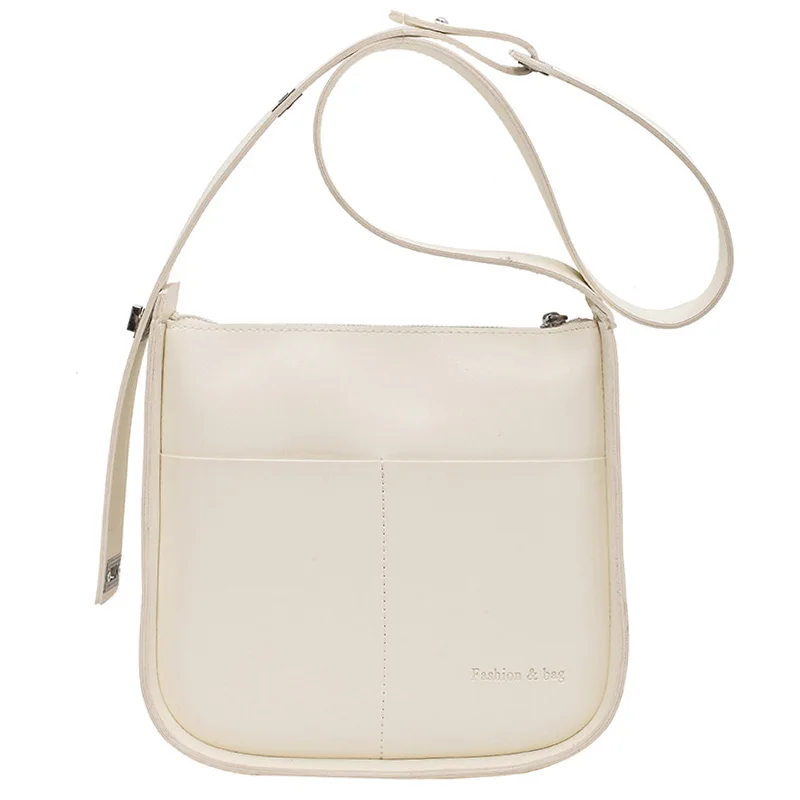 

Original Brand Bag Girl 2021 New Fashion High-end Messenger Bag Shoulder Bag Bucket Bag Underarm Bag Dual-use Bag