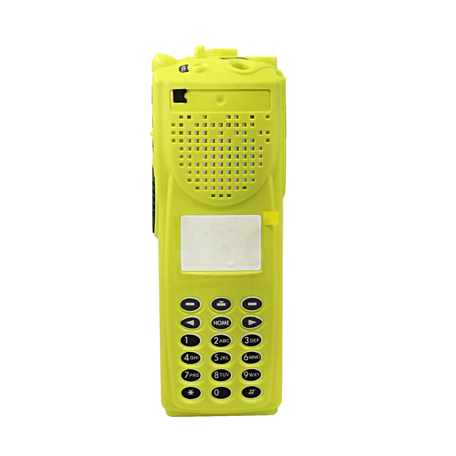 VBLL Walkie Talkie Full-keypad Replacement Repair Cover Housing Case Kit For XTS3000 M3 Model 3 Two Way Radio
