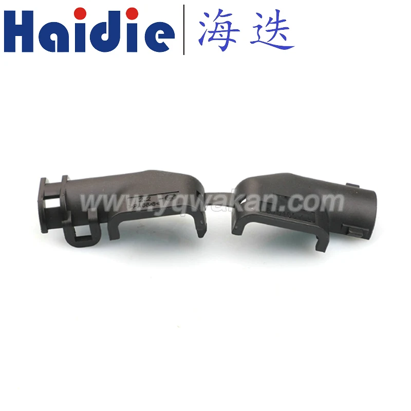 

2sets auto connector wire harness accessory cable clip plug 1670150-1