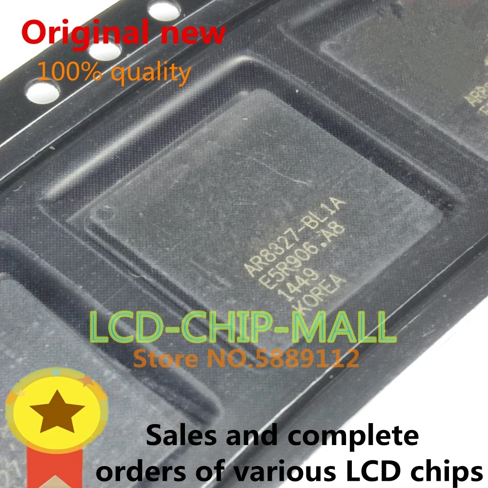 1 шт. AR8327-BL1A AR8327 QFN в наличии 100% хорошее