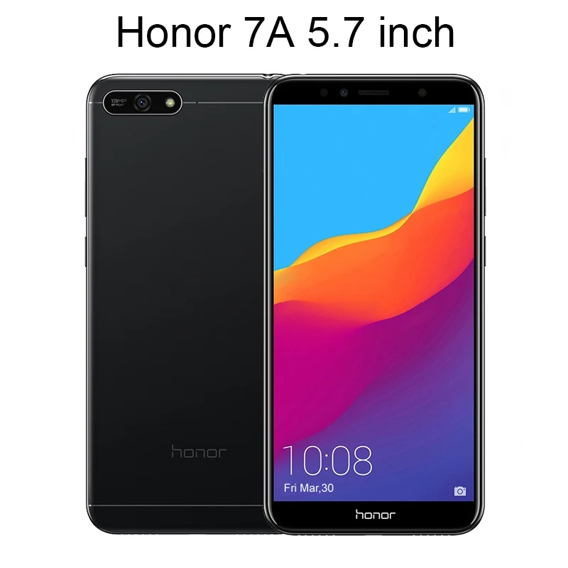 Мягкий чехол huawei Honor 7A Pro чехол Роскошный huawei Honor 7A прозрачный силиконовый чехол для huawei Honor 7 A Pro Чехол для телефона s - Цвет: Honor 7A  5.7