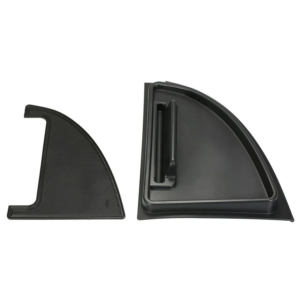 Автомобильный Стайлинг Передняя панель держатель для телефона коробка Tesla