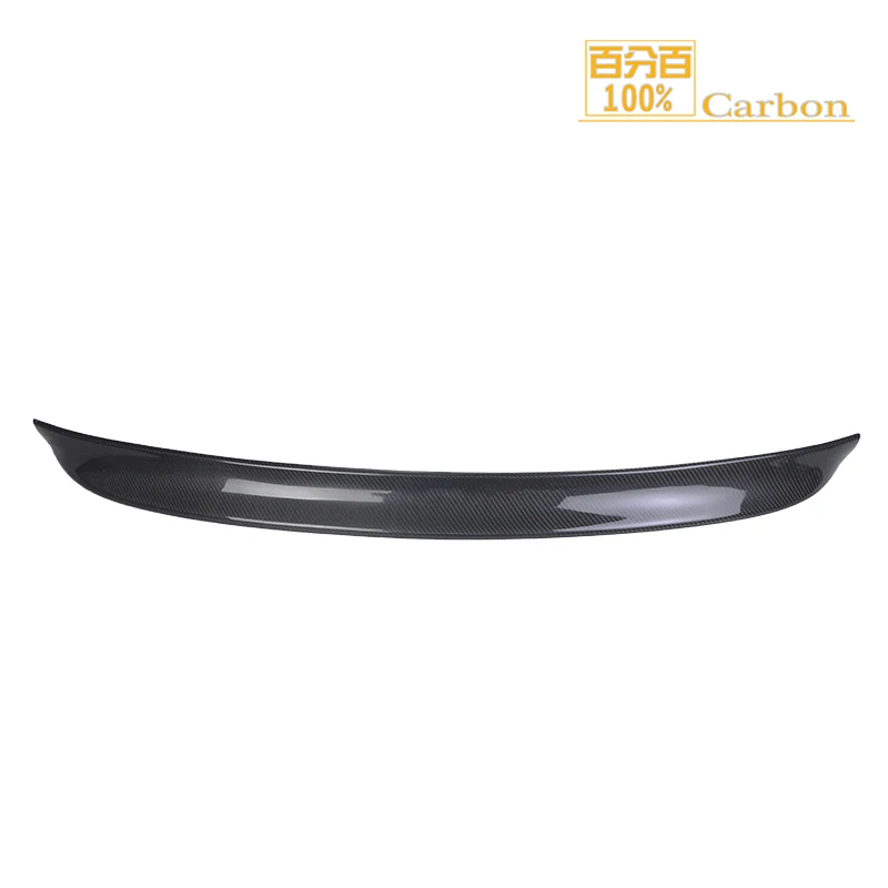 

Высокое качество углеродного волокна задний спойлер для F10 AC Стиль 2012-2016 багажник спойлер крыло