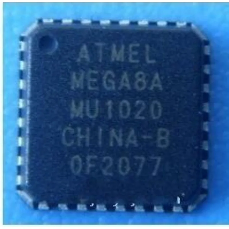 

10 шт./лот ATMEGA8A-MU ATMEGA8A QFN32 оригинал в наличии