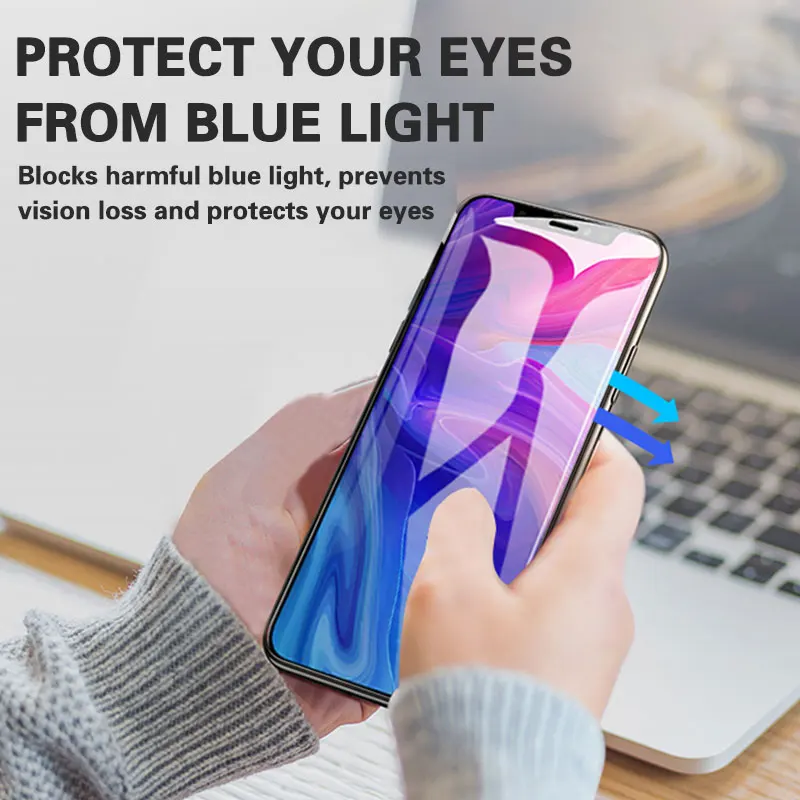 Стекло 1500D для iPhone 11 Pro XS MAX XR X SE 2020 защита экрана изогнутое закаленное стекло 10 7 8 6S