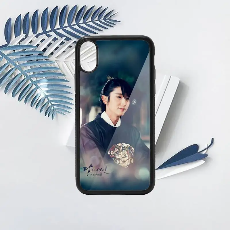 

Korean actors LEE JOON GI Accessories Phone Case PC for iPhone 11 12 pro XS MAX 8 7 6 6S Plus X 5S SE 2020 XR