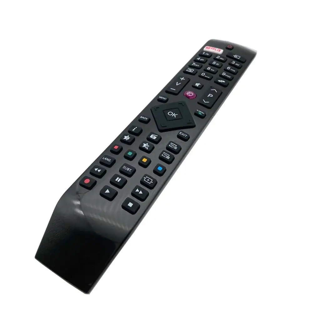 new rc49141 replacement tv remote control suitable for hitachi tv 32hb1w66l 40hb1w66l 32hb4t41 32hb4t61 z 2hb4t free global shipping