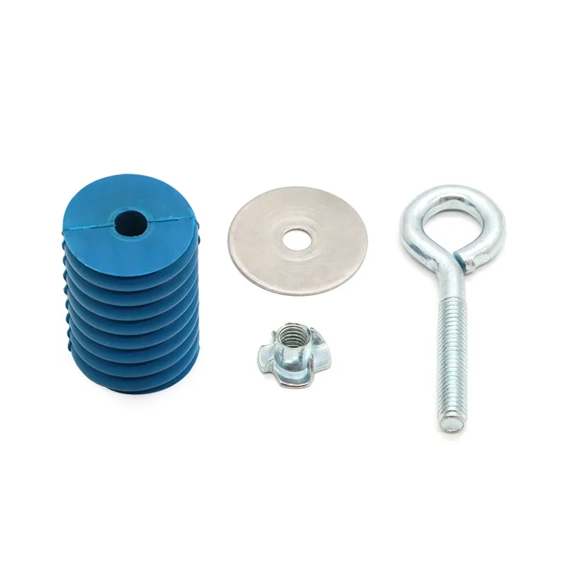 8X якоря Lock &amp Ride Type ушко галстука вниз анкер для Polaris Ranger общий грузовой крюк