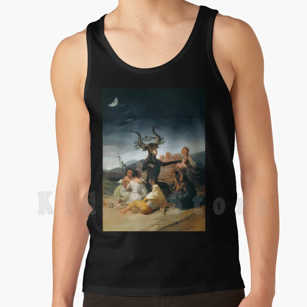 

Жилет из 1798 хлопка с изображением ведьмы (Goya, 100%)