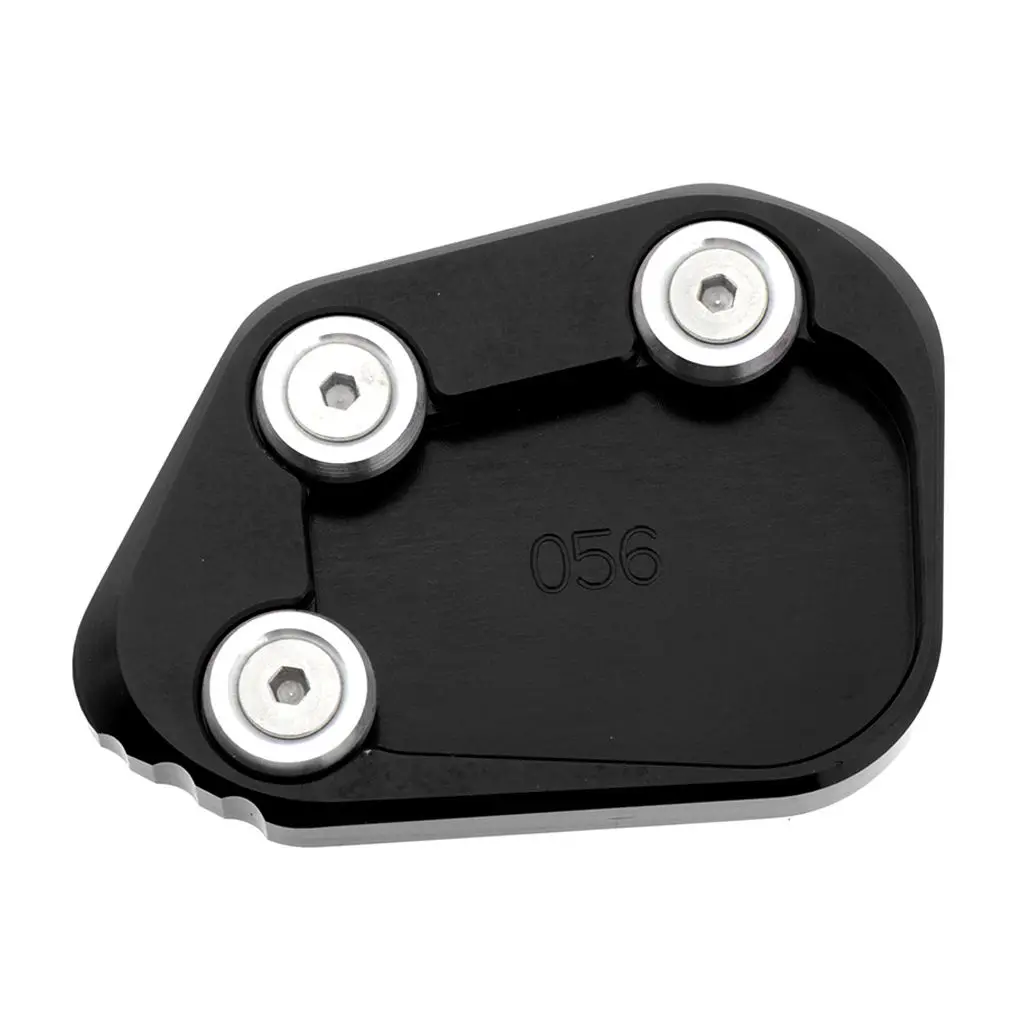 

Motorcycle Kickstand Foot Side Stand Enlarge Pad for Honda CBR250RR 17 2018