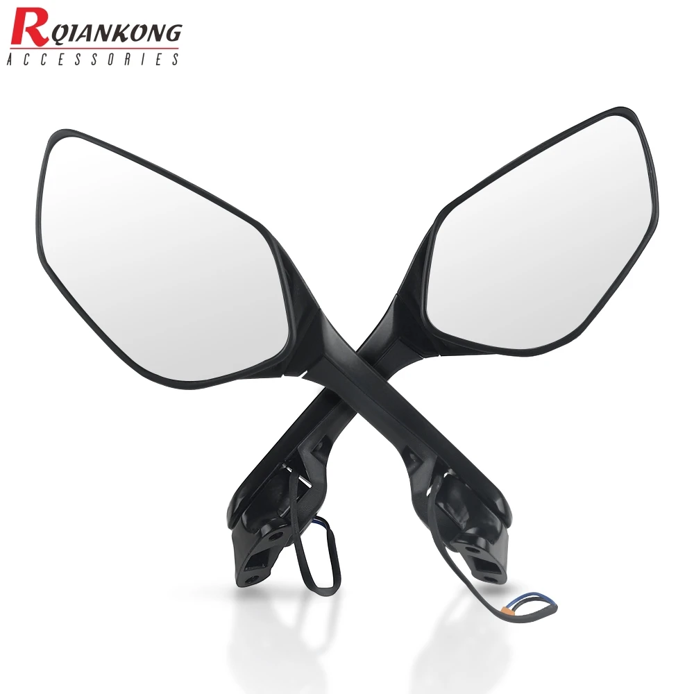 

For Kawasaki ZX-10R ZX 10 R zx10r 2011 2012 2013 2014 2015 motorcycle wide-angle rear view mirror Rearview Mirror Accessories