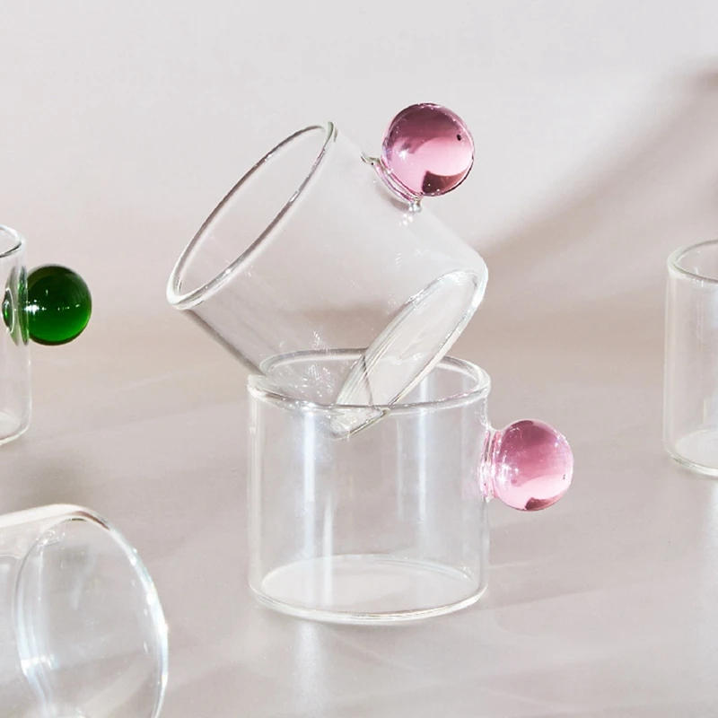 6 шт. домашние кофейные чашки в скандинавском стиле маленькая чашка для чая