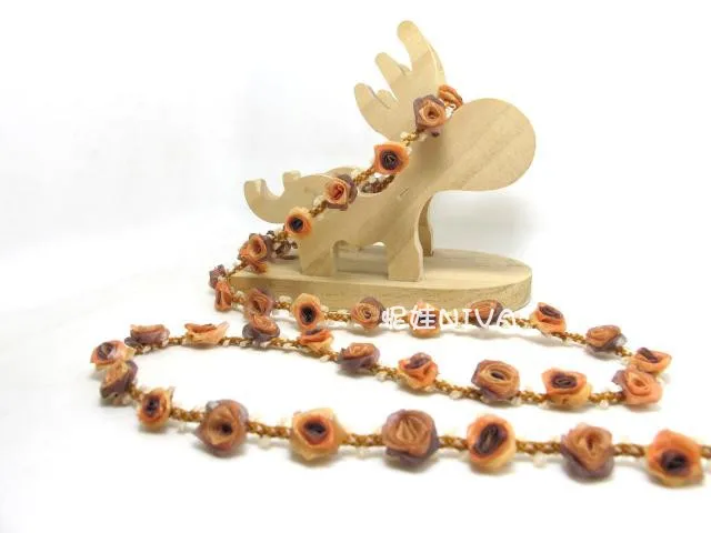 Специальное издание | компактный розовый Омбре розовые бутоны на зеленый