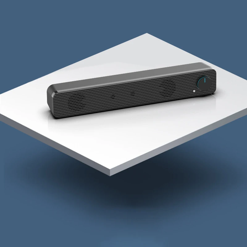 Bluetooth Саундбар впечатляющий объемный звук беспроводные колонки для домашнего