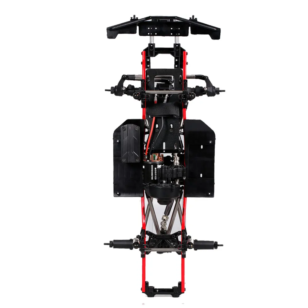 AUSTAR A2X-313C Радиоуправляемый автомобиль шасси 275 мм Колесная база рамка 540 35T