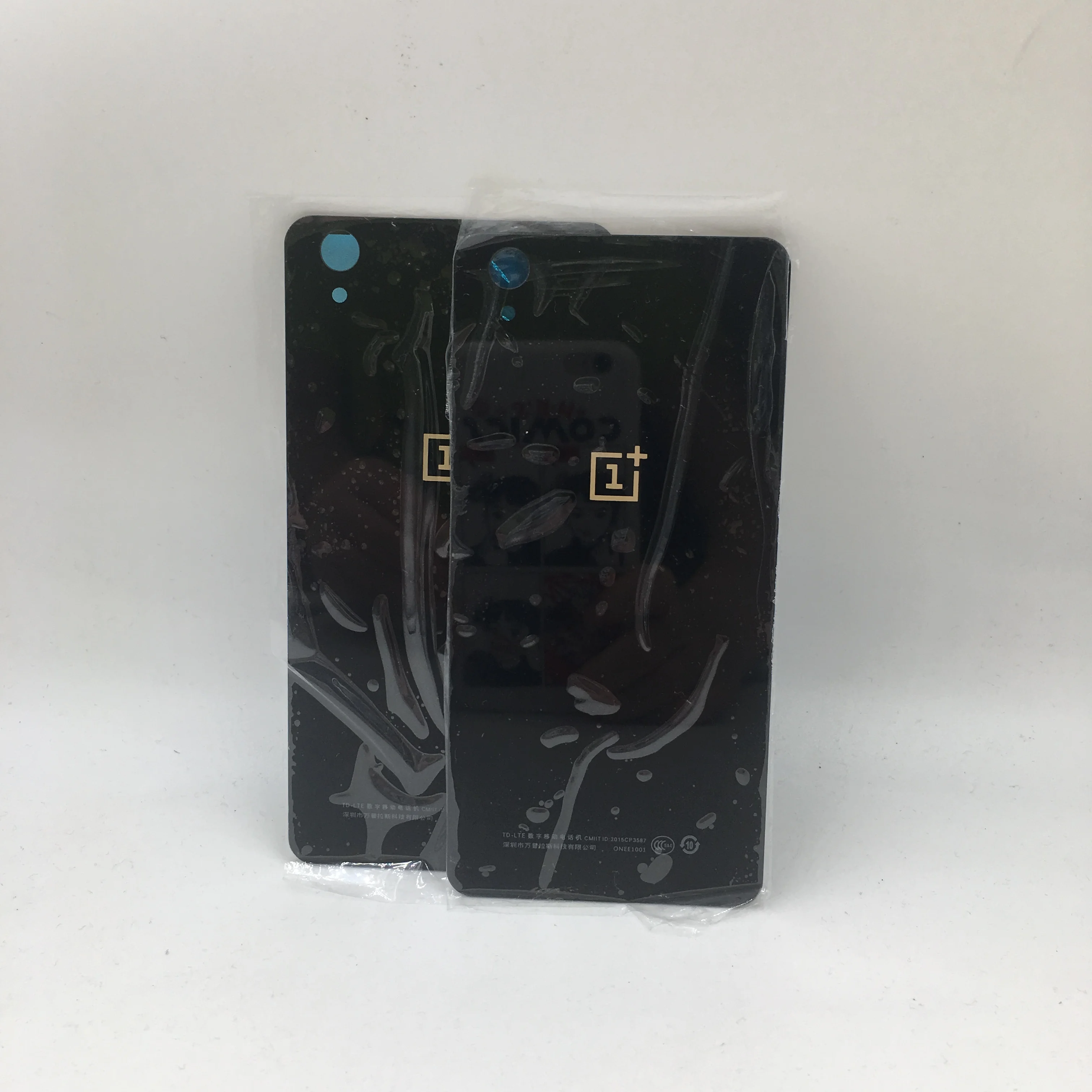 E1003 Оригинальная Крышка батарейного отсека задняя дверь корпус + наклейка