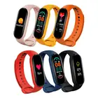 Смарт-часы M6 спортивные с пульсометром и тонометром