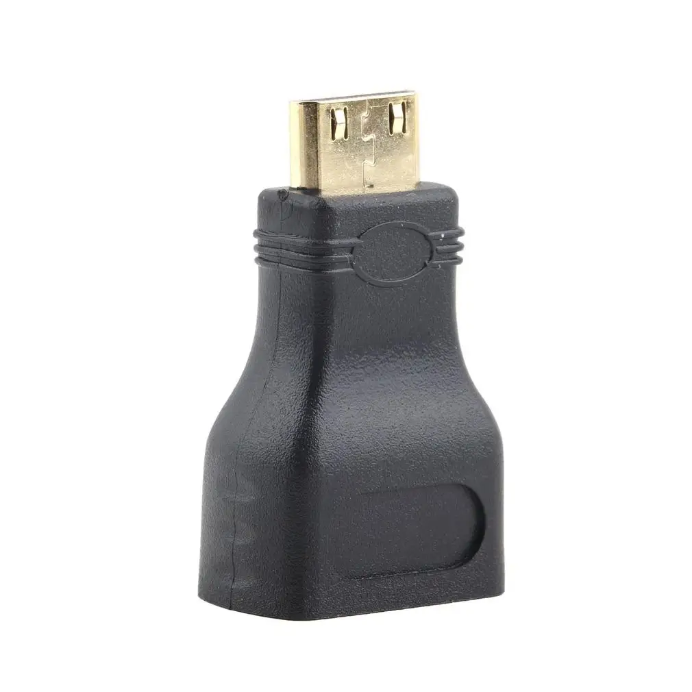 Кабель HDMI Female-HDMI Mini Male 4K для монитора компьютера HDTV кабель проектора партия LN |