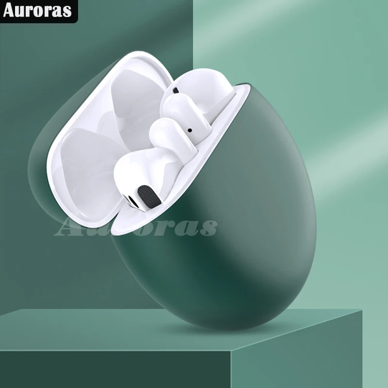 Auroras для huawei FreeBuds 3 Чехол жидкий силиконовый беспроводной Bluetooth наушники