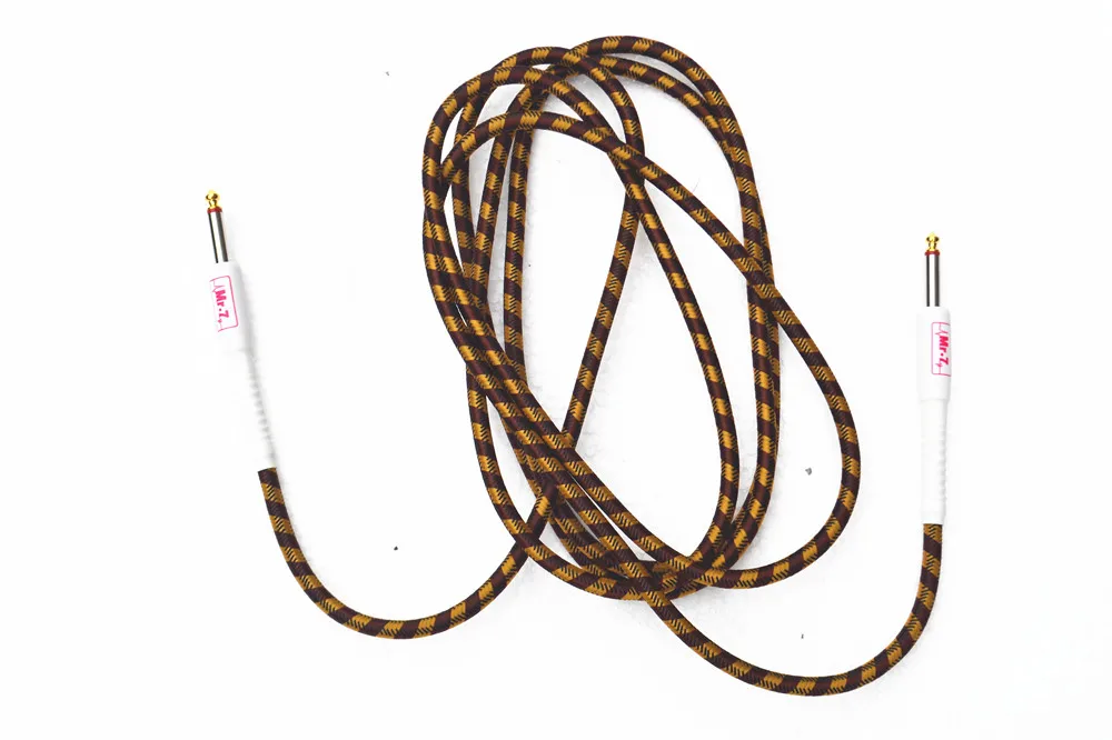 3M electric guitar audio cable made in China F-1849 | Спорт и развлечения